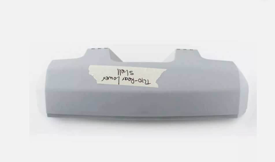 Cubierta Superior Trasera (Rear Cover) t20/t40