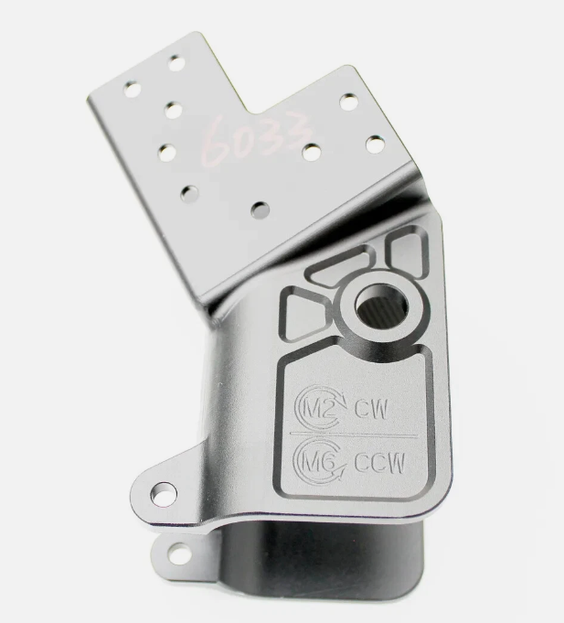 Conector de Brazo M2 (Bracket)