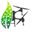 OrbiAgro Drones Agrícolas logo